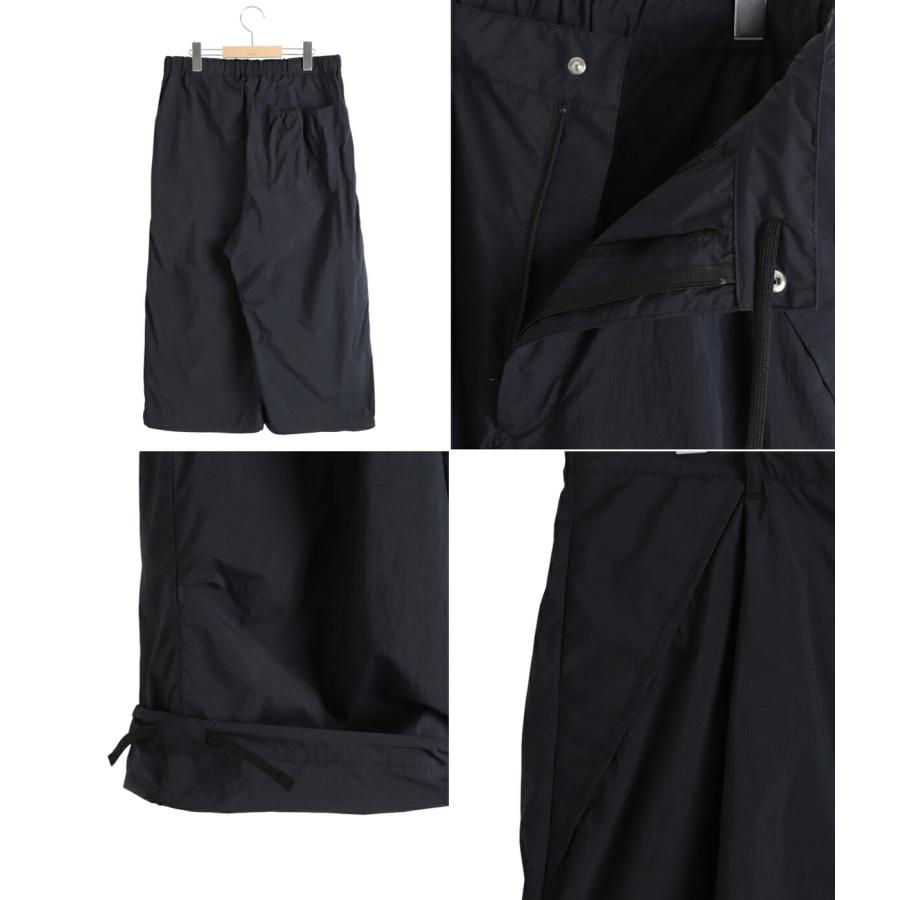 40%OFF】D-VEC / ディーベック ： DWR NY TAFFETA HALF PANTS VF