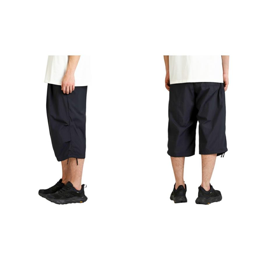 30%OFF】D-VEC / ディーベック ： DWR NY TAFFETA HALF PANTS VF