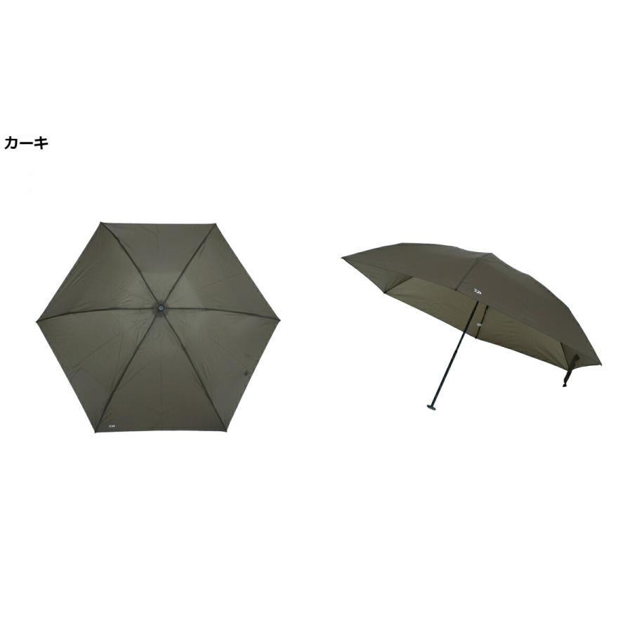 D-VEC / ディーベック ： ULTRA LIGHT CARBON FOLDABLE UMBRELLA 50cm