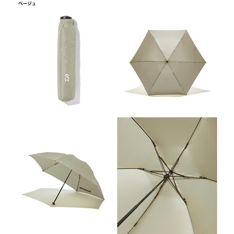 D-VEC / ディーベック ： ULTRA LIGHT CARBON FOLDABLE UMBRELLA 50cm