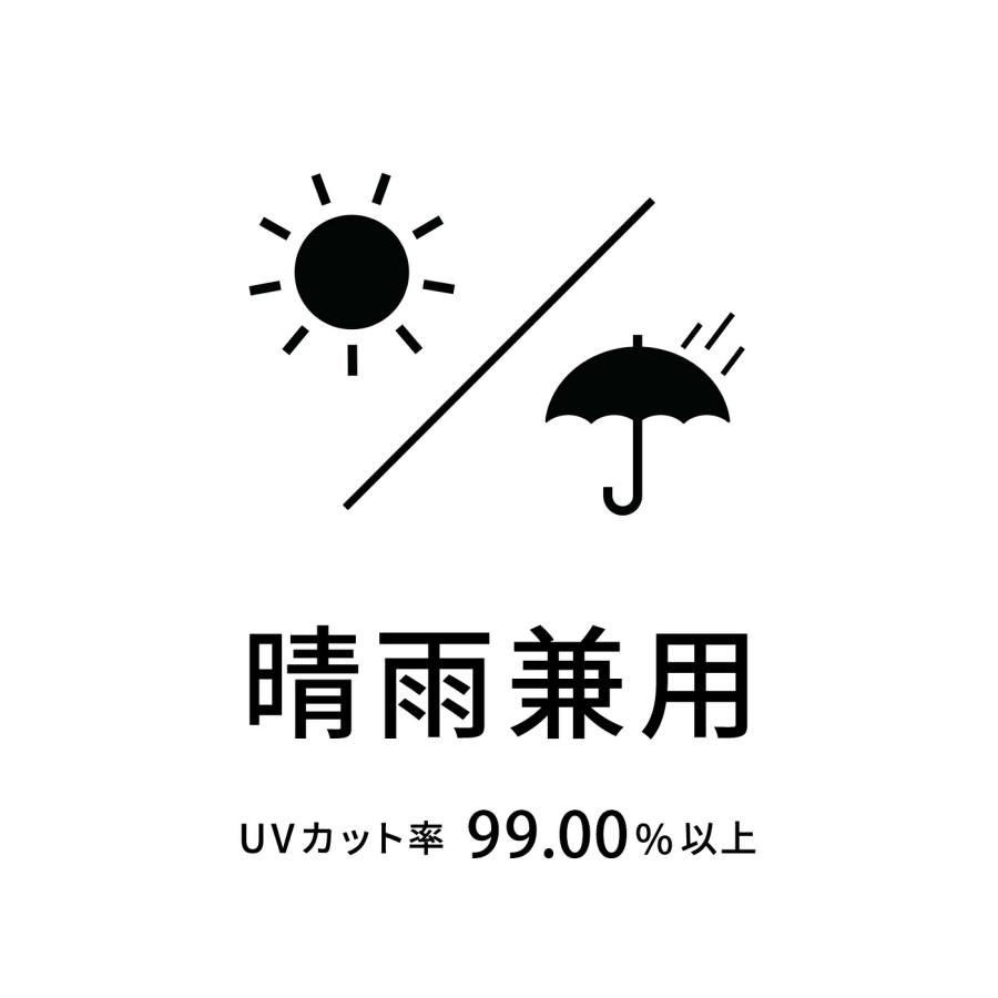 D-VEC / ディーベック ： ALLWEATHER SHADING UMBRELLA 60cm 全4