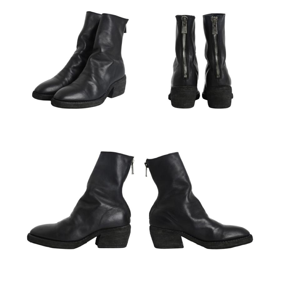 GUIDI / グイディ ： [レディース]SOFT HORSE FULL GRAIN TEXAN BOOT ： VG05-SOFTHORSE | GUIDI | 02