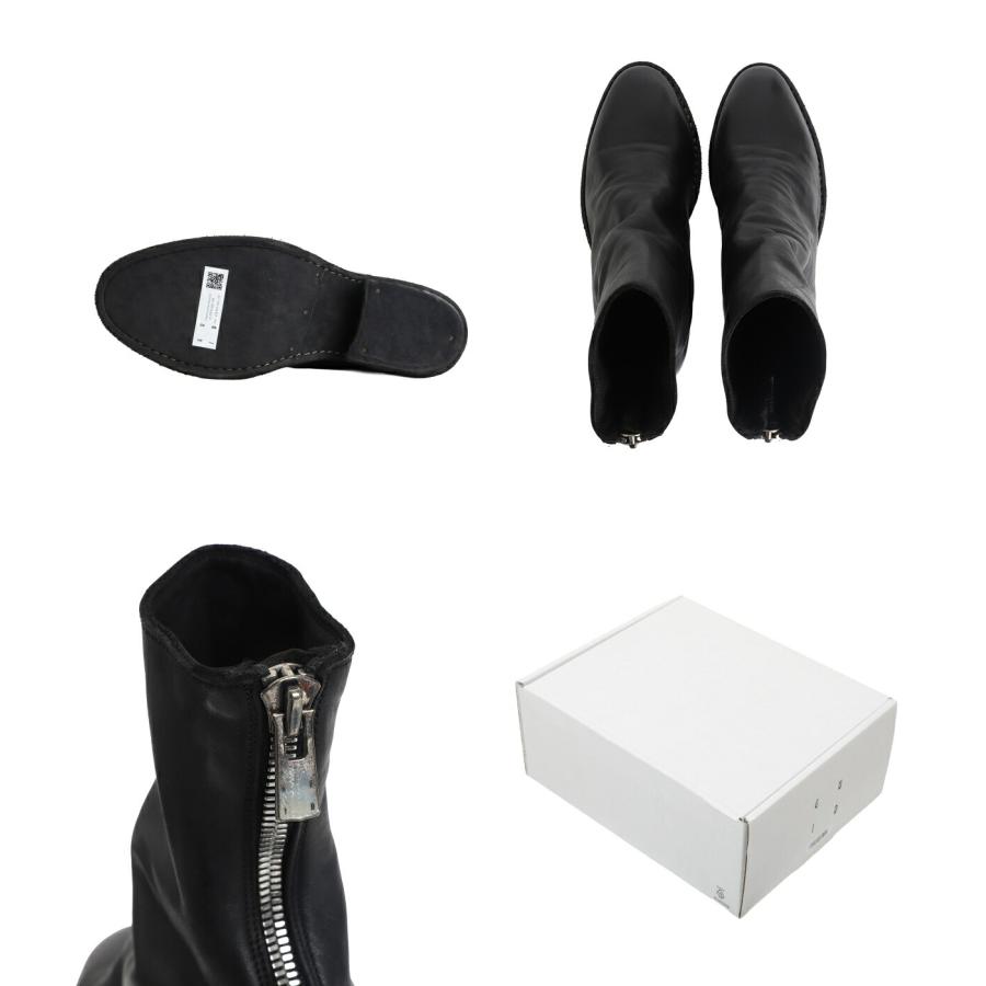 GUIDI / グイディ ： [レディース]SOFT HORSE FULL GRAIN TEXAN BOOT ： VG05-SOFTHORSE | GUIDI | 03