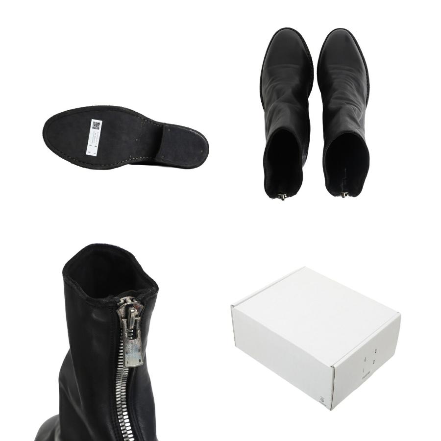 GUIDI / グイディ ： [レディース]SOFT HORSE FULL GRAIN TEXAN BOOT ： VG05-SOFTHORSE | GUIDI | 03