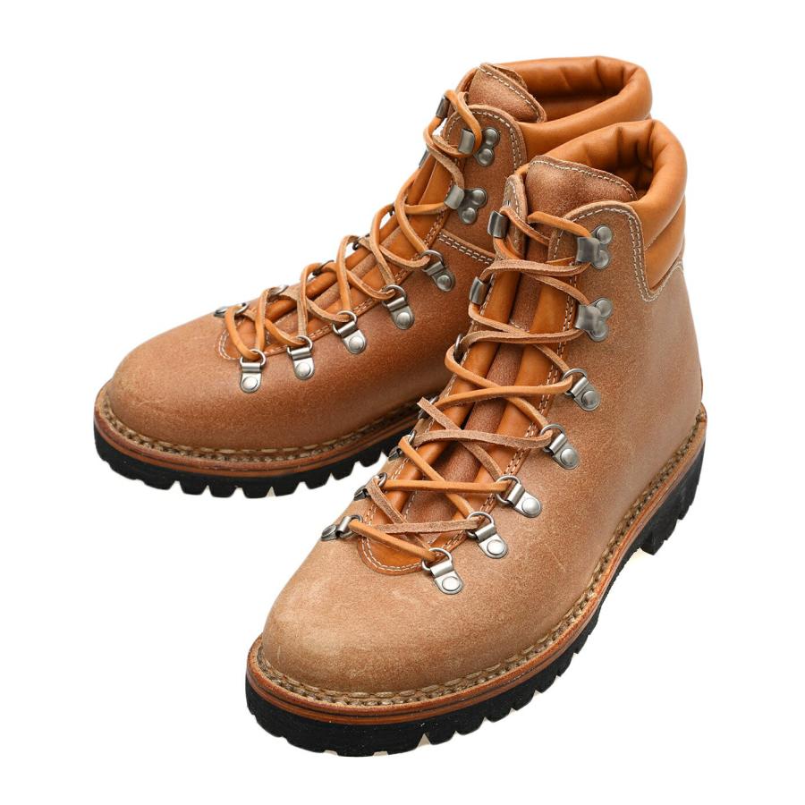 Vinci （ヴィンチ）レザーシューズ Vinci / ヴィンチ ： Mountain Boot 全3色 VINCI-19 : ARKnets