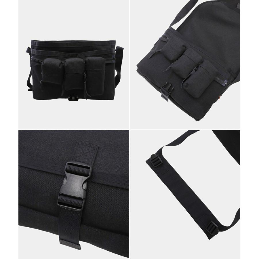 Hender Scheme（エンダースキーマ） ： messenger bag small ： vs-rb