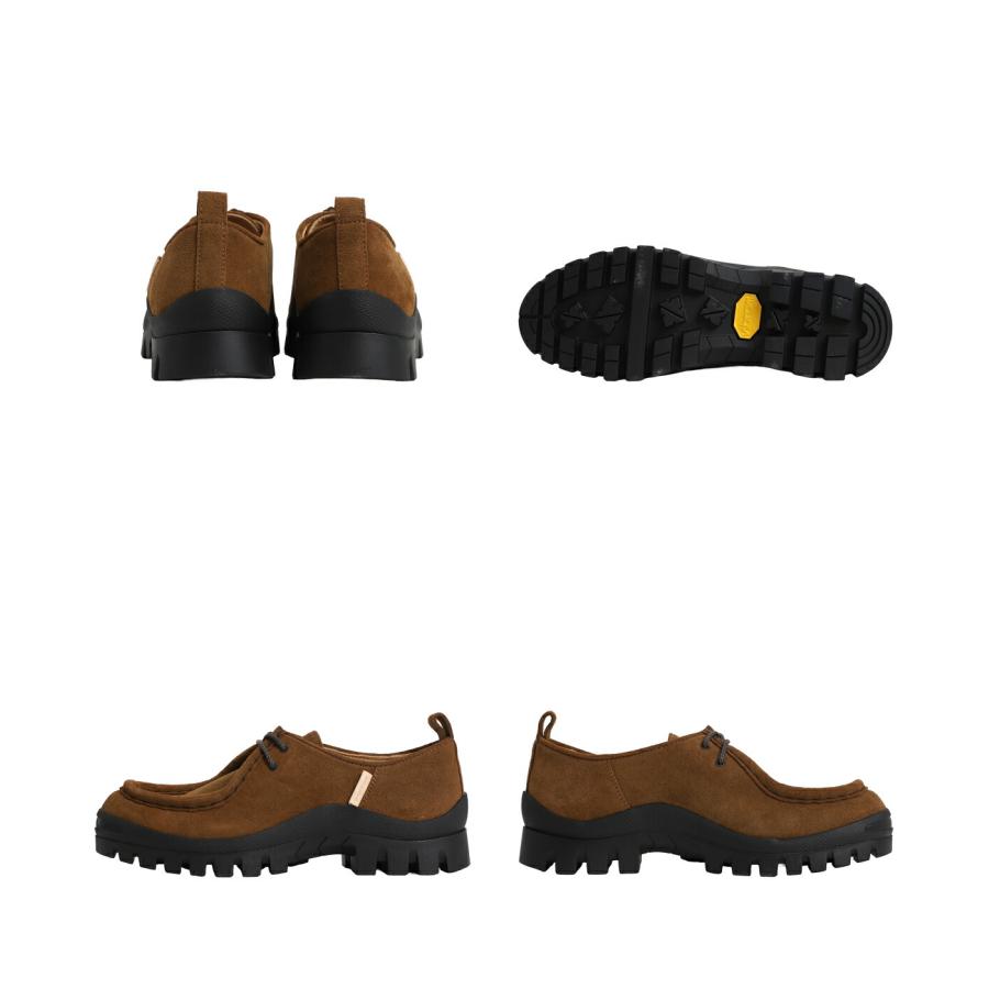 Hender Scheme（エンダースキーマ） ： tirolean #2146 - suede