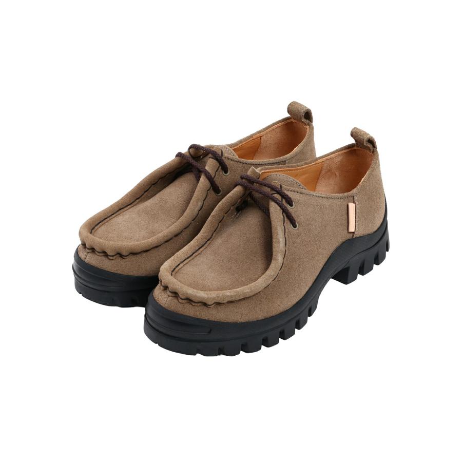 Hender Scheme（エンダースキーマ） ： tirolean #2146 - suede