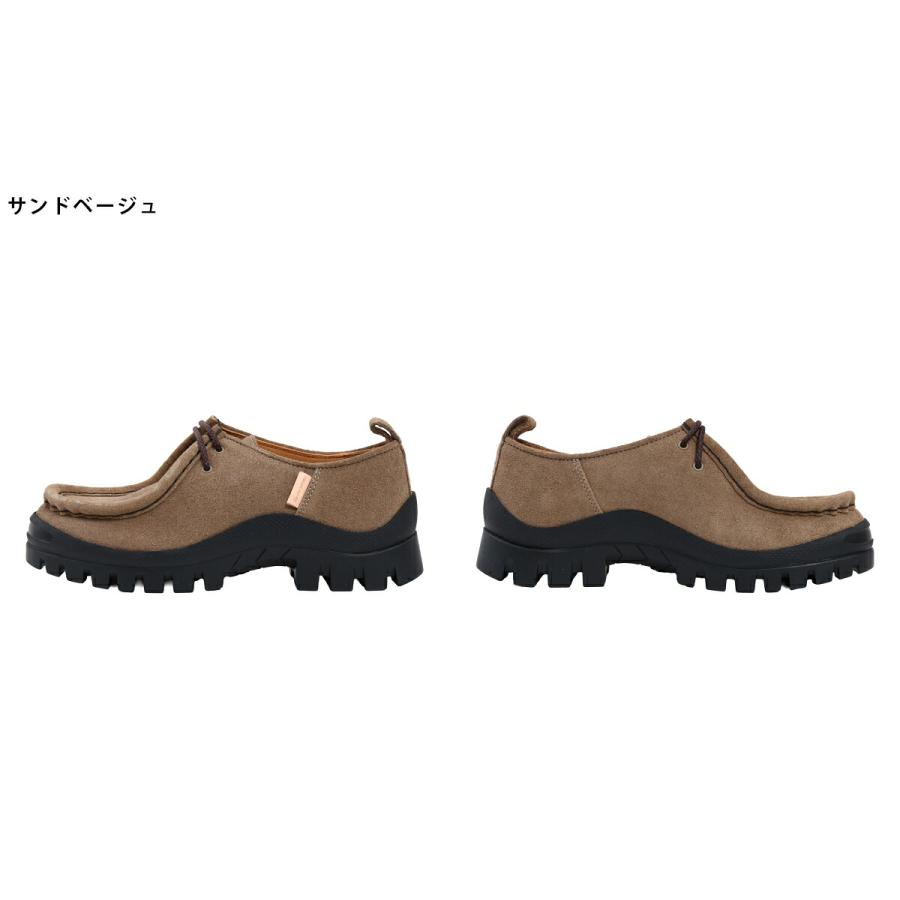Hender Scheme（エンダースキーマ） ： tirolean #2146 - suede