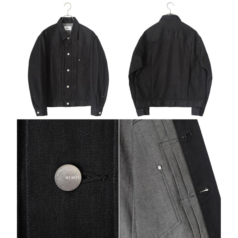 WEWILL（ウィーウィル） 【40%OFF】WEWILL / ウィーウィル ： TRUCKER