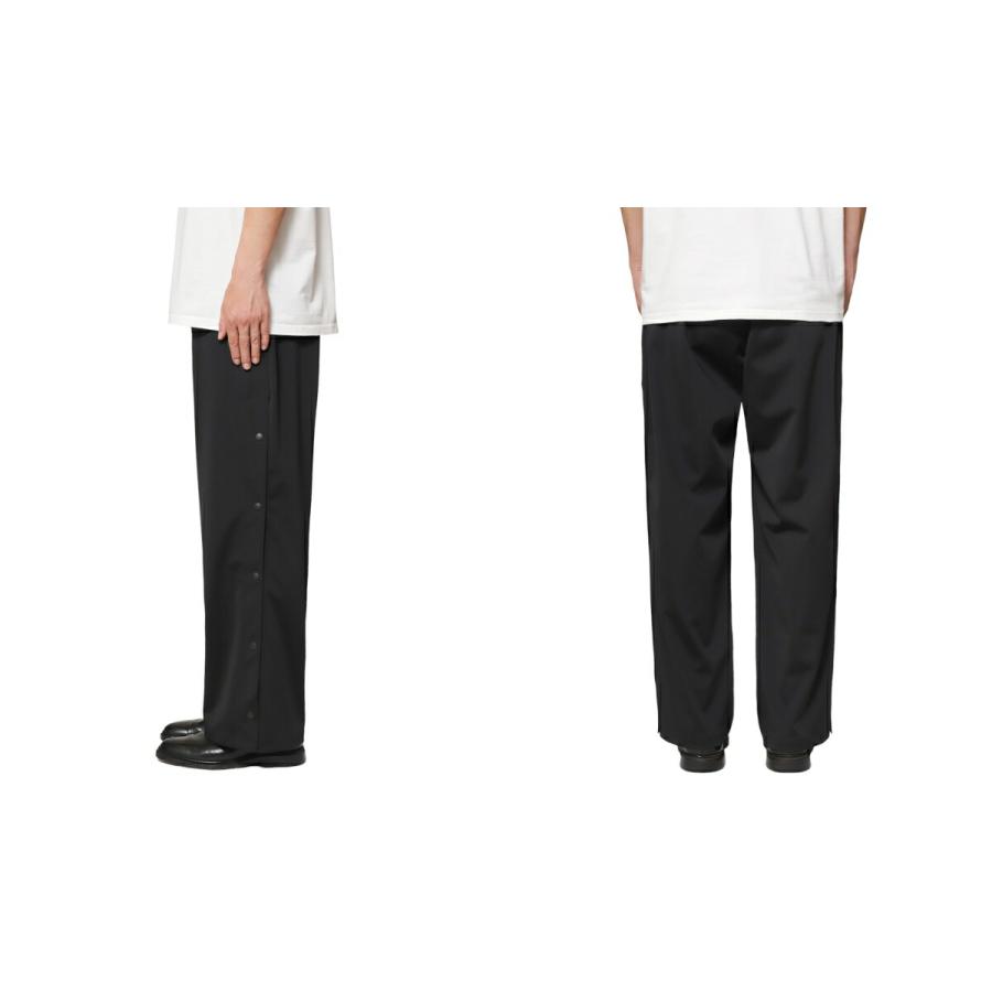 WEWILL / ウィーウィル ： WARM-UP TROUSERS W-014MS-6010 : ARKnets 