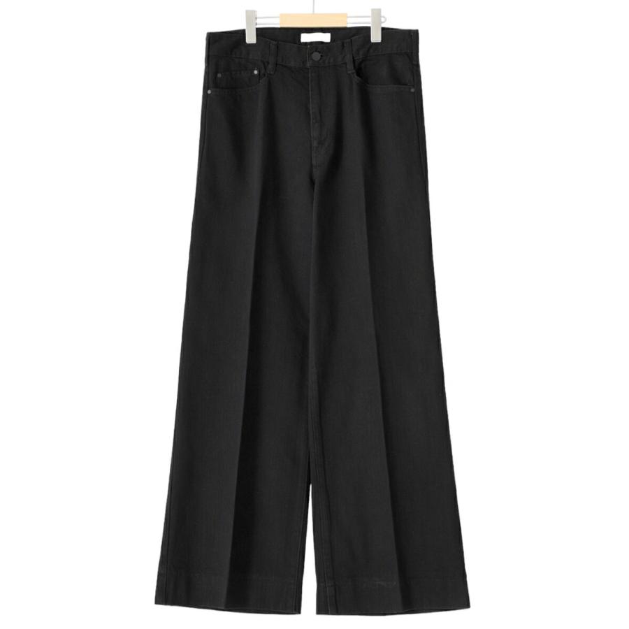 WEWILL / ウィーウィル：WW DENIM SLACKS 3（L） WEWILL / ウィーウィル：WW DENIM SLACKS 3（L） WEWILL