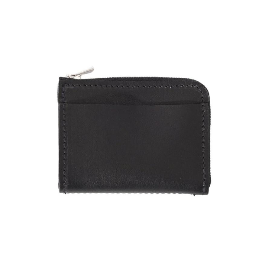GUIDI 財布 GUIDI / グイディ ： LEATHER WALLET KANGAROO FULL GRAIN W7