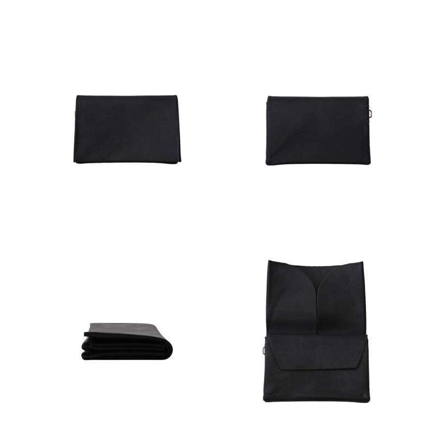 m.a+（エムエークロス） ： small wallet -chain model- ： W7C-VA10