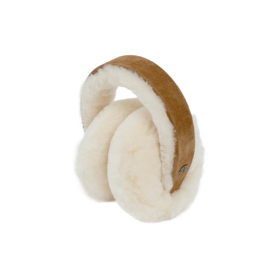EMU Australia / エミュオーストラリア ： [レディース]ANGAHOOK EARMUFF ： W9403 | EMU Australia