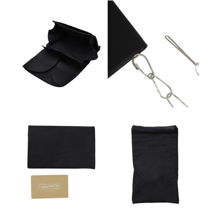 m.a＋　エムエークロス　別注財布　　　※袋付き m.a+（エムエークロス） ： large wallet ： W9-VA10 : ARKnets - 通販