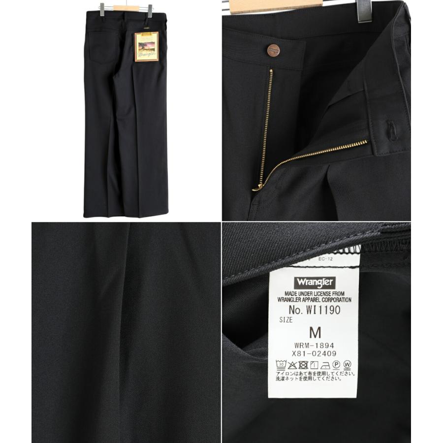 【P10倍】Wrangler / ラングラー： WRANCHER WIDE ： WI1190 | Wrangler | 04