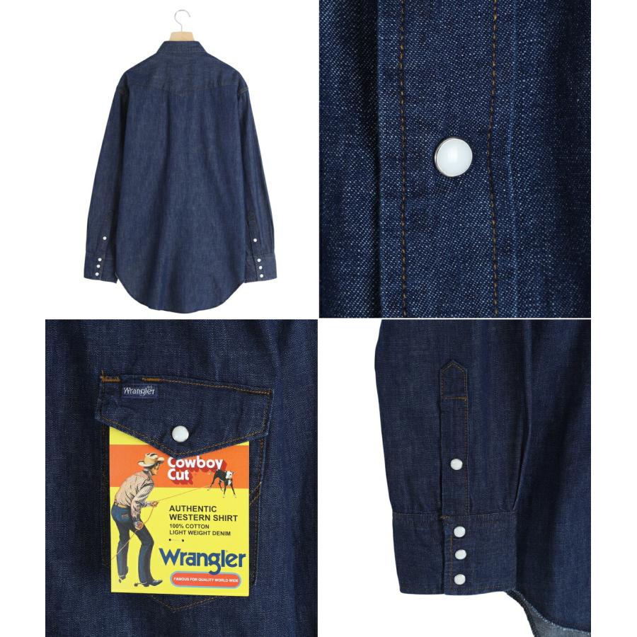 Wrangler / ラングラー ： 127MW ： WM1027 | Wrangler | 01