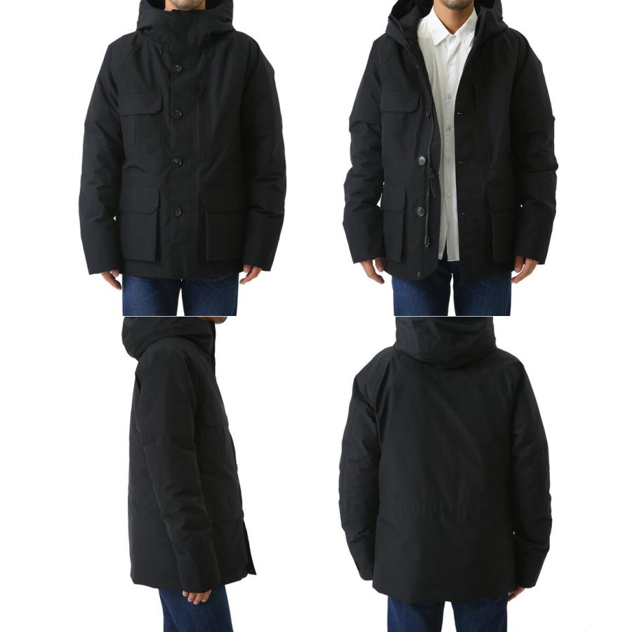 WOOLRICH / ウールリッチ : GTX MOUNTAIN JKT / 全3色 : WOCPS2689D｜arknets｜08