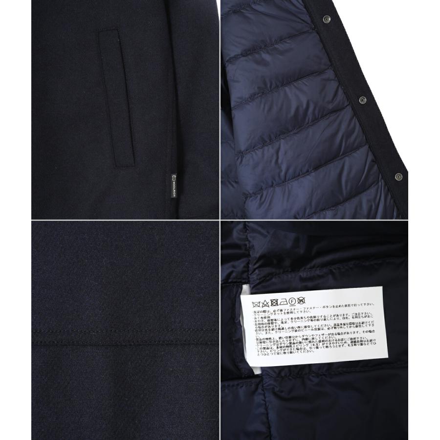 WOOLRICH / ウールリッチ ： ALASKAN WL OVERSHIRT WOOS0066