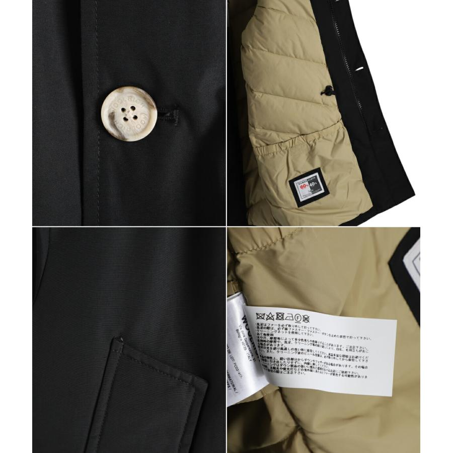 WOOLRICH / ウールリッチ ： NEW ARCTIC PARKA ： WOOU0482の画像