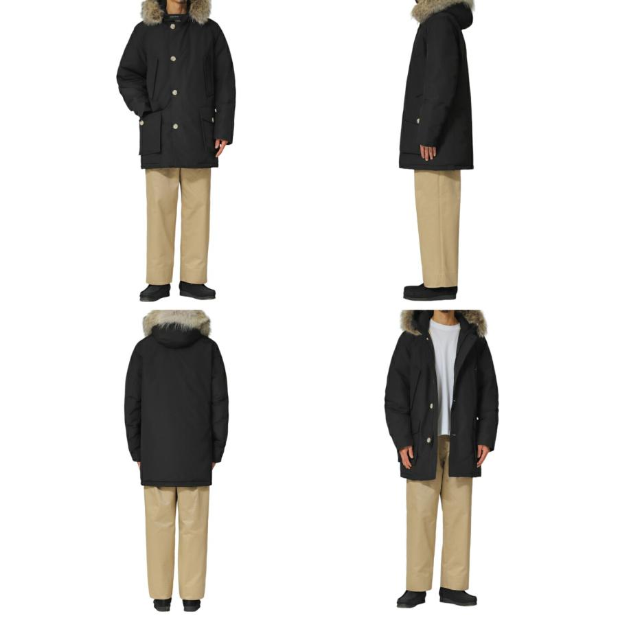 WOOLRICH / ウールリッチ ： NEW ARCTIC PARKA ： WOOU0482の画像