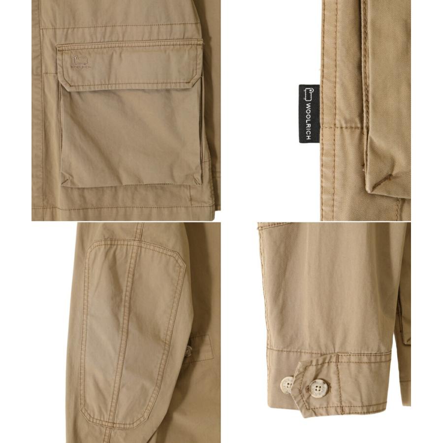 WOOLRICH（ウールリッチ） 【5%OFF】WOOLRICH / ウールリッチ ： CREW