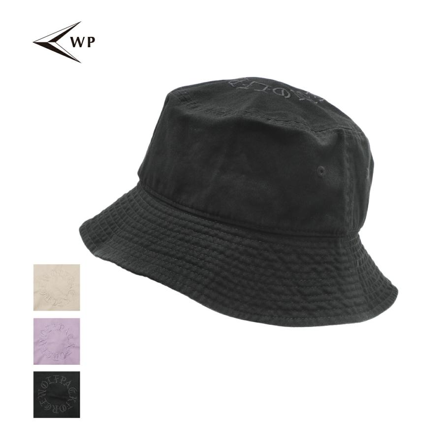 WP WP / ダブリューピー ： BUCKET HAT / 全3色 ： WP11-B04 : ARKnets