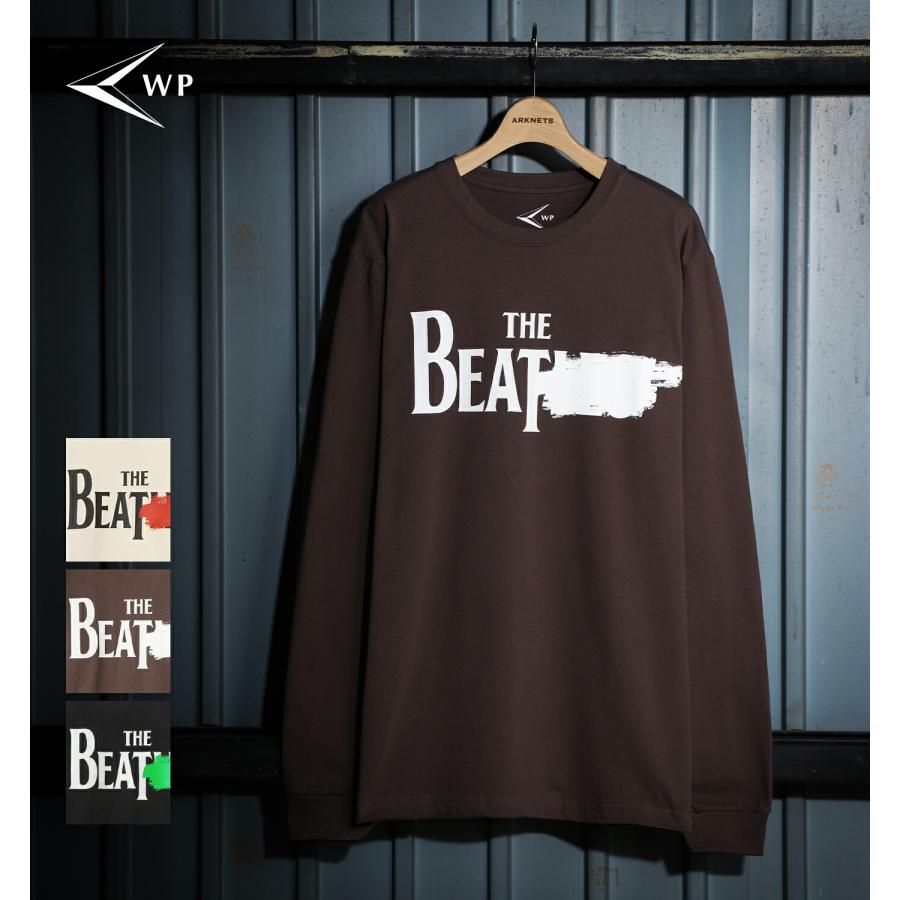WP / ダブリューピー ： WORLD GREATS B3 L/Tee / 全3色 ： WP12-LT29 