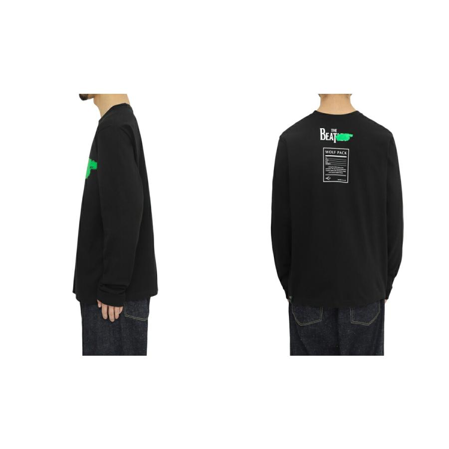 WP / ダブリューピー ： WORLD GREATS B3 L/Tee / 全3色 ： WP12-LT29 