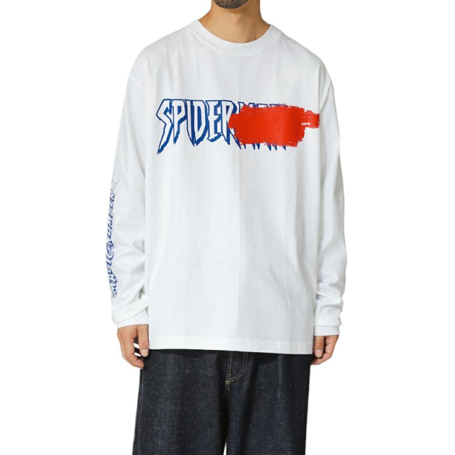 WP / ダブリューピー ： WP×CAMBER SPIDER L/TEE ： WP14-LT01 | WP | 06