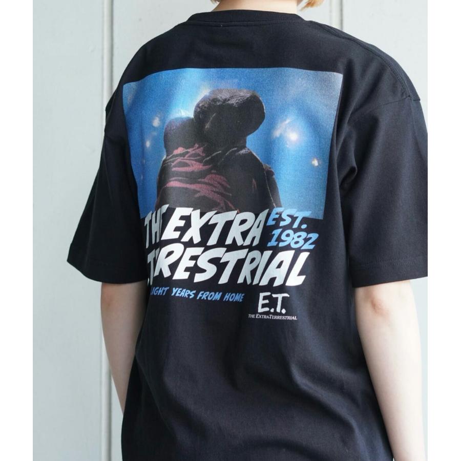 WP WP / ダブリューピー ： WP Limited Series E.T.SilhouetteTEE2