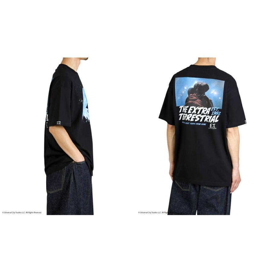 WP WP / ダブリューピー ： WP Limited Series E.T.SilhouetteTEE2