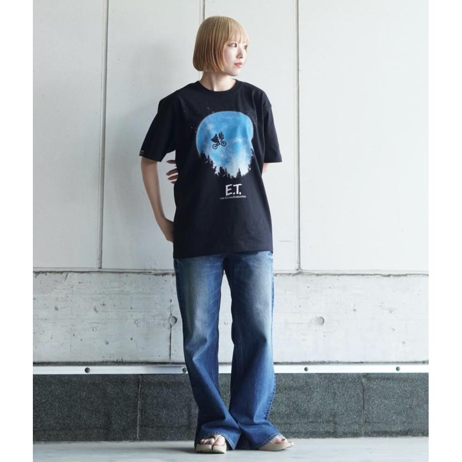 WP WP / ダブリューピー ： WP Limited Series E.T.SilhouetteTEE2