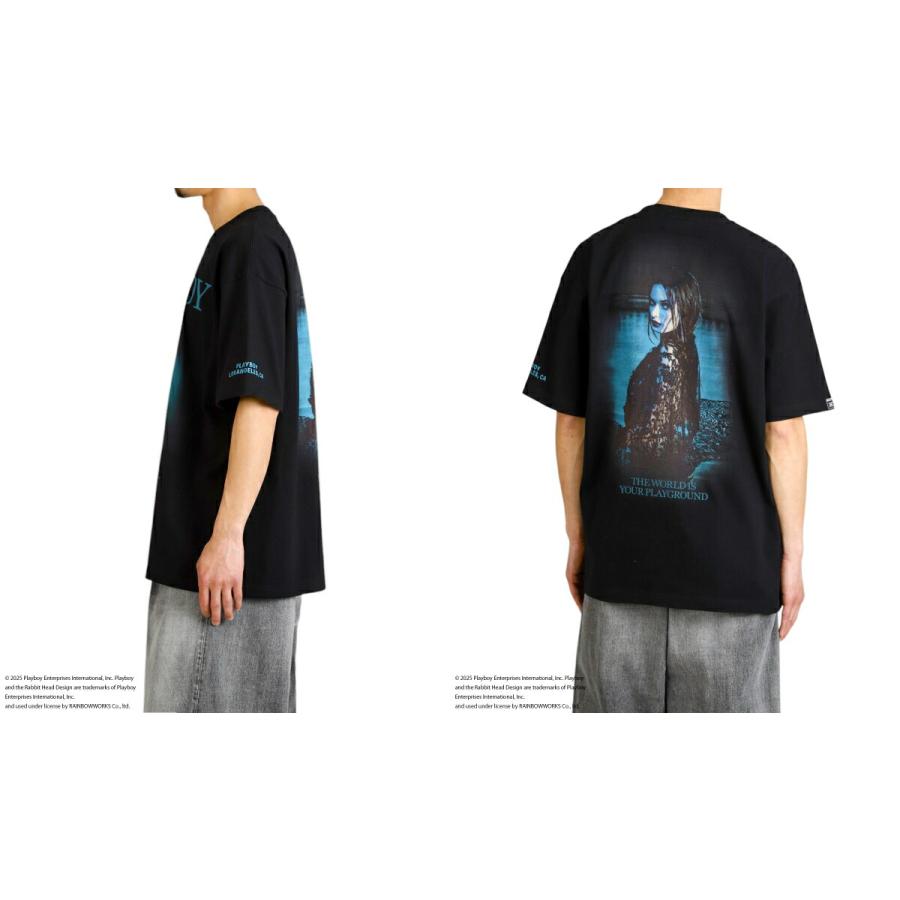 WP WP / ダブリューピー ： WP Limited Series PLAYBOY FOREVER TEE