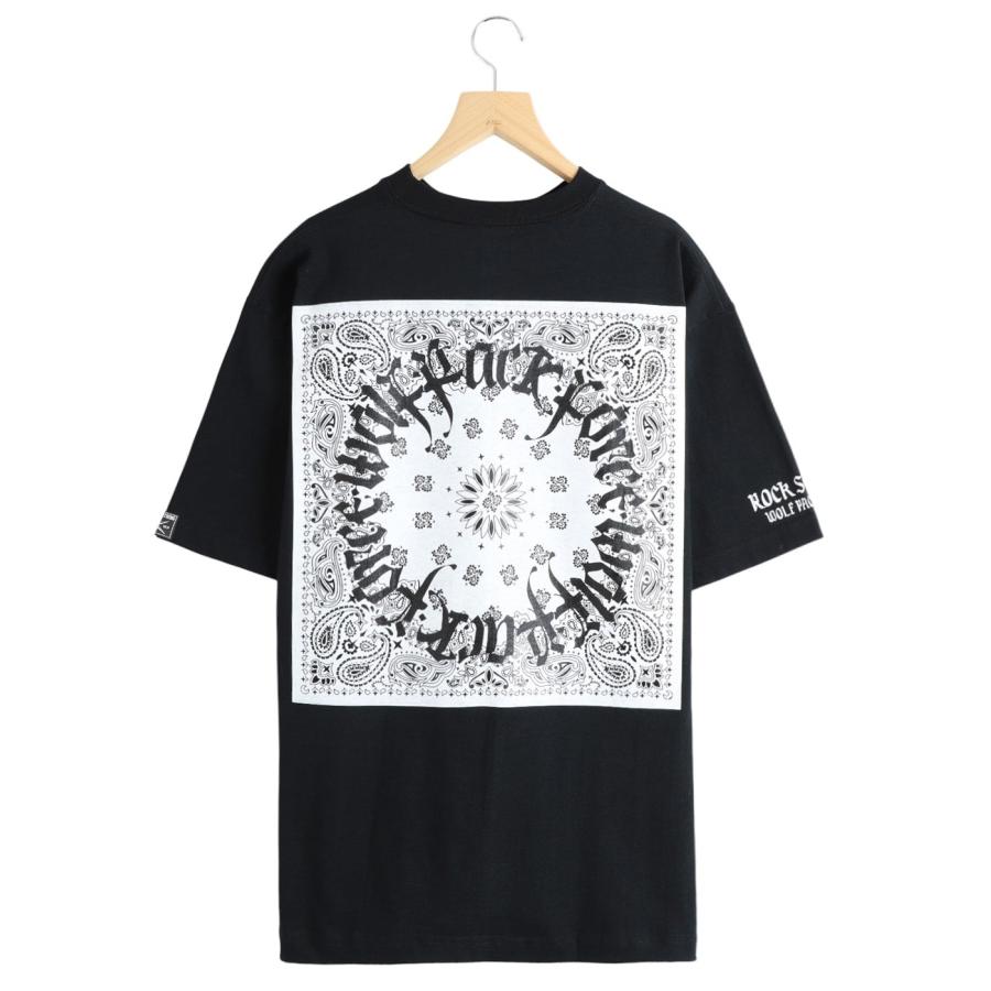 WP / ダブリューピー ： WP×CAMBER BANDANA CIRCLE POCKET T-SHIRTS / 全3色 ： WP15-TEE10 | WP