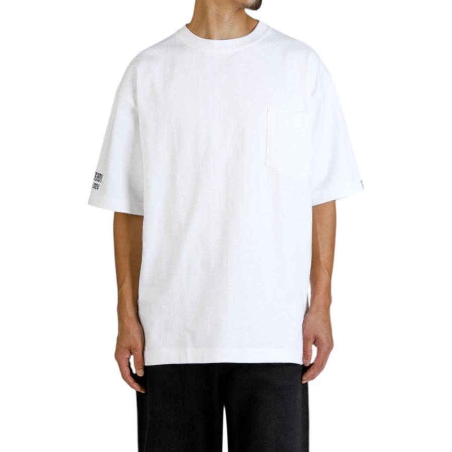WP / ダブリューピー ： WP×CAMBER BANDANA CIRCLE POCKET T-SHIRTS / 全3色 ： WP15-TEE10 | WP | 14