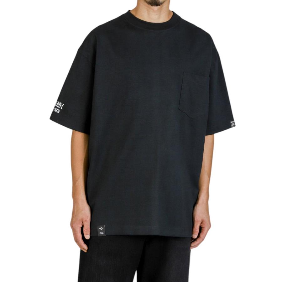WP / ダブリューピー ： WP×CAMBER BANDANA CIRCLE POCKET T-SHIRTS / 全3色 ： WP15-TEE10 | WP | 04
