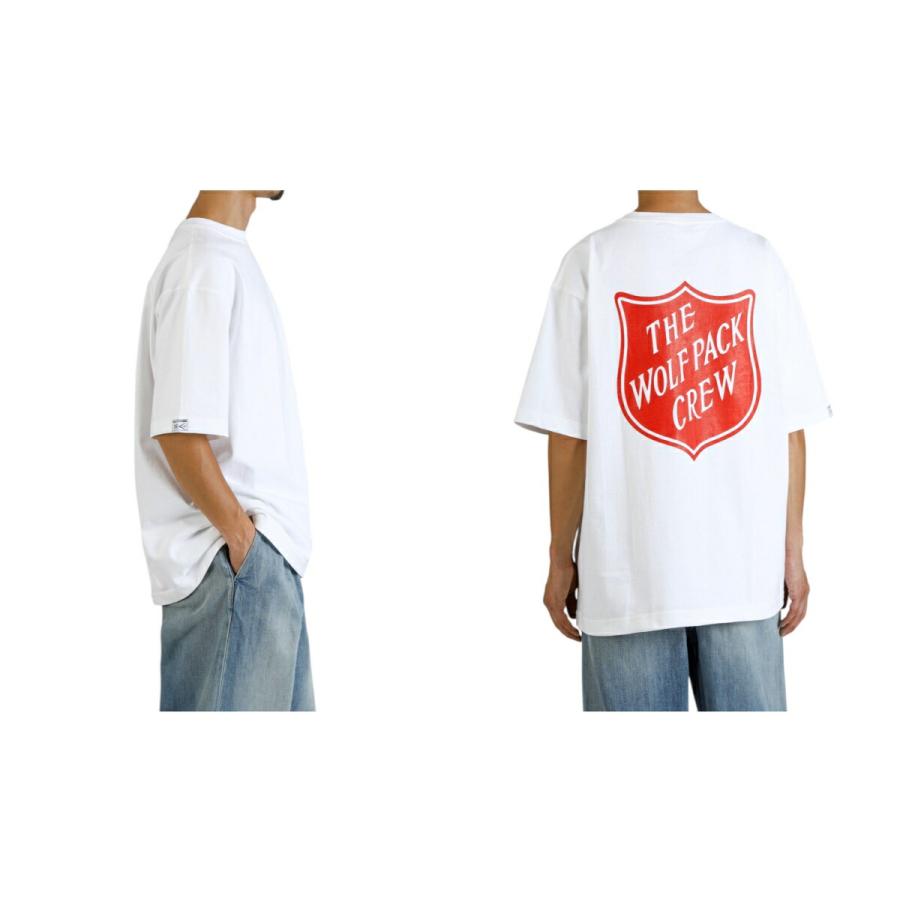 WP / ダブリューピー ： WP×CAMBER EMBLEM T-SHIRTS / 全3色 ： WP15-TEE12 | WP | 10