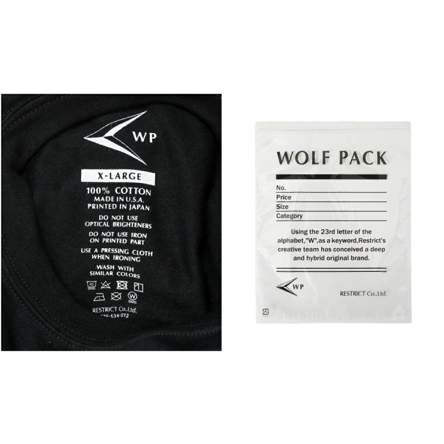 WP / ダブリューピー ： WP×CAMBER EMBLEM T-SHIRTS / 全3色 ： WP15-TEE12 | WP | 13