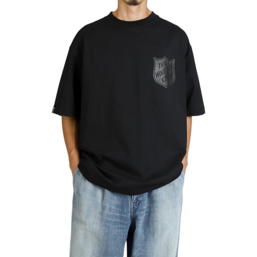 WP / ダブリューピー ： WP×CAMBER EMBLEM T-SHIRTS / 全3色 ： WP15-TEE12 | WP | 14