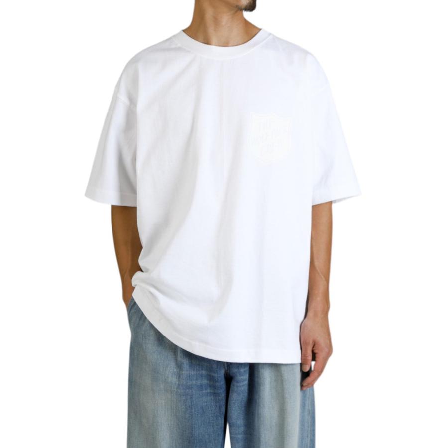 WP / ダブリューピー ： WP×CAMBER EMBLEM T-SHIRTS / 全3色 ： WP15-TEE12 | WP | 04