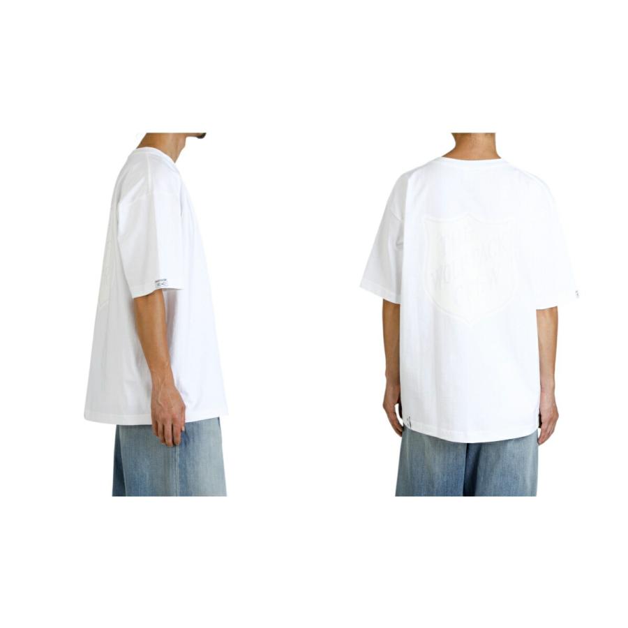 WP / ダブリューピー ： WP×CAMBER EMBLEM T-SHIRTS / 全3色 ： WP15-TEE12 | WP | 05