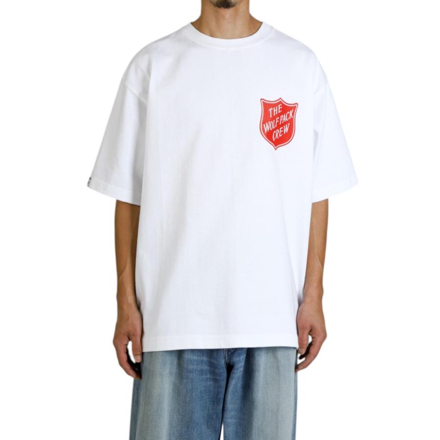 WP / ダブリューピー ： WP×CAMBER EMBLEM T-SHIRTS / 全3色 ： WP15-TEE12 | WP | 09