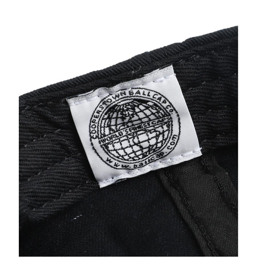 WP / ダブリューピー ： NOCOMMENT CAP / 全2色 ： WP16-CAP01 | WP | 02