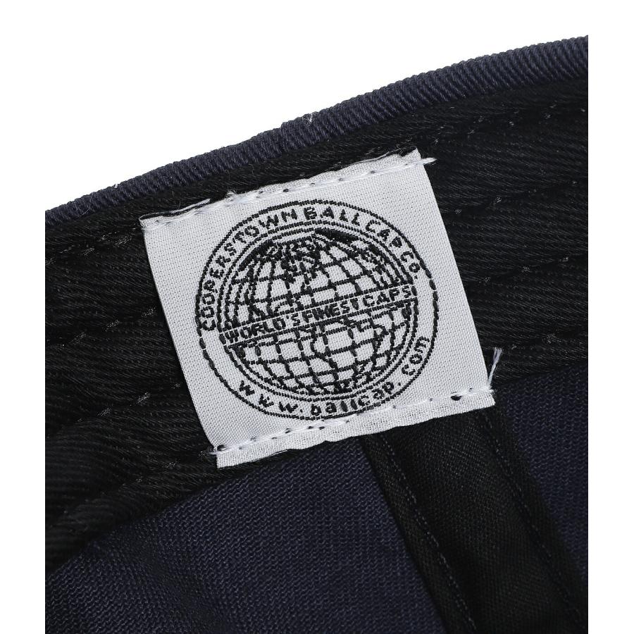 WP / ダブリューピー ： NOCOMMENT CAP / 全2色 ： WP16-CAP01 | WP | 05