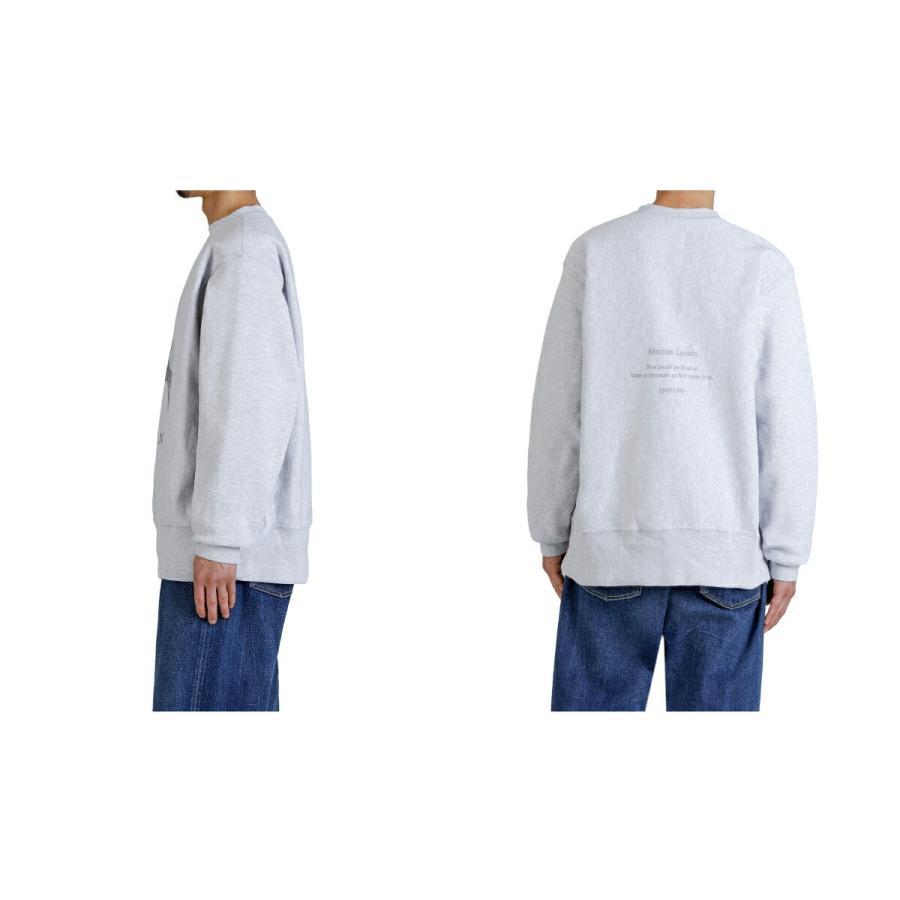 新品S■LQQK Studio Camber Arc Logo Crewneck 新品S□LQQK Studio Camber Arc Logo Crewneck - メルカリ