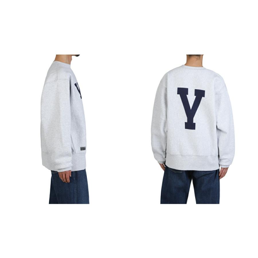 WP / ダブリューピー ： WP×CAMBER YEAH CREW SWEAT / 全2色 ： WP16-CS03 | WP | 11