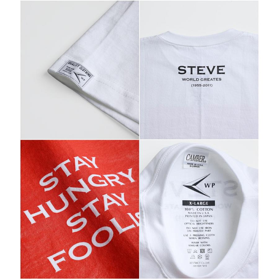 WP / ダブリューピー ： WG-S-BOX TEE / 全2色 ： WP17-TEE02 | WP | 02