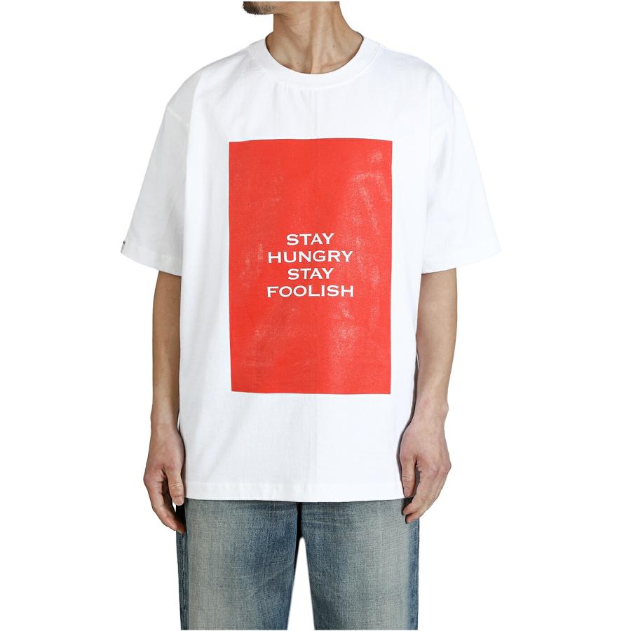WP / ダブリューピー ： WG-S-BOX TEE / 全2色 ： WP17-TEE02 | WP | 04